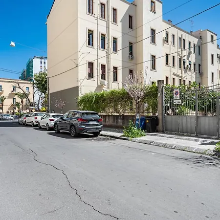 Corso Italia Flat Near The Seafront * Katania