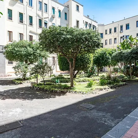 Corso Italia Flat Near The Seafront * Katania